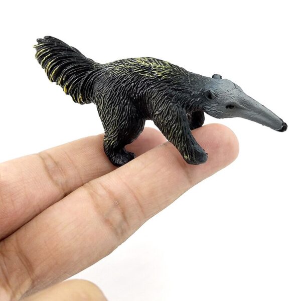 Forest Wild Animals Action Figures for Kids - Image 6