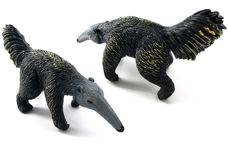 Forest Wild Animals Action Figures for Kids