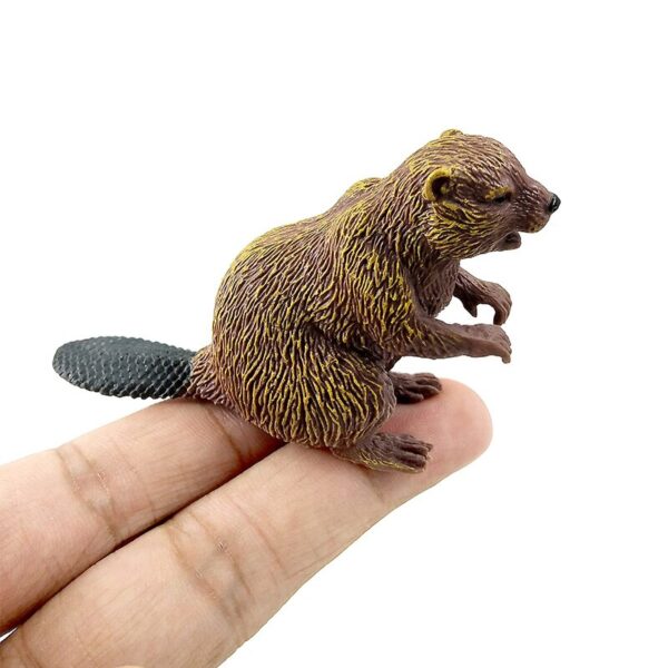 Forest Wild Animals Action Figures for Kids - Image 5